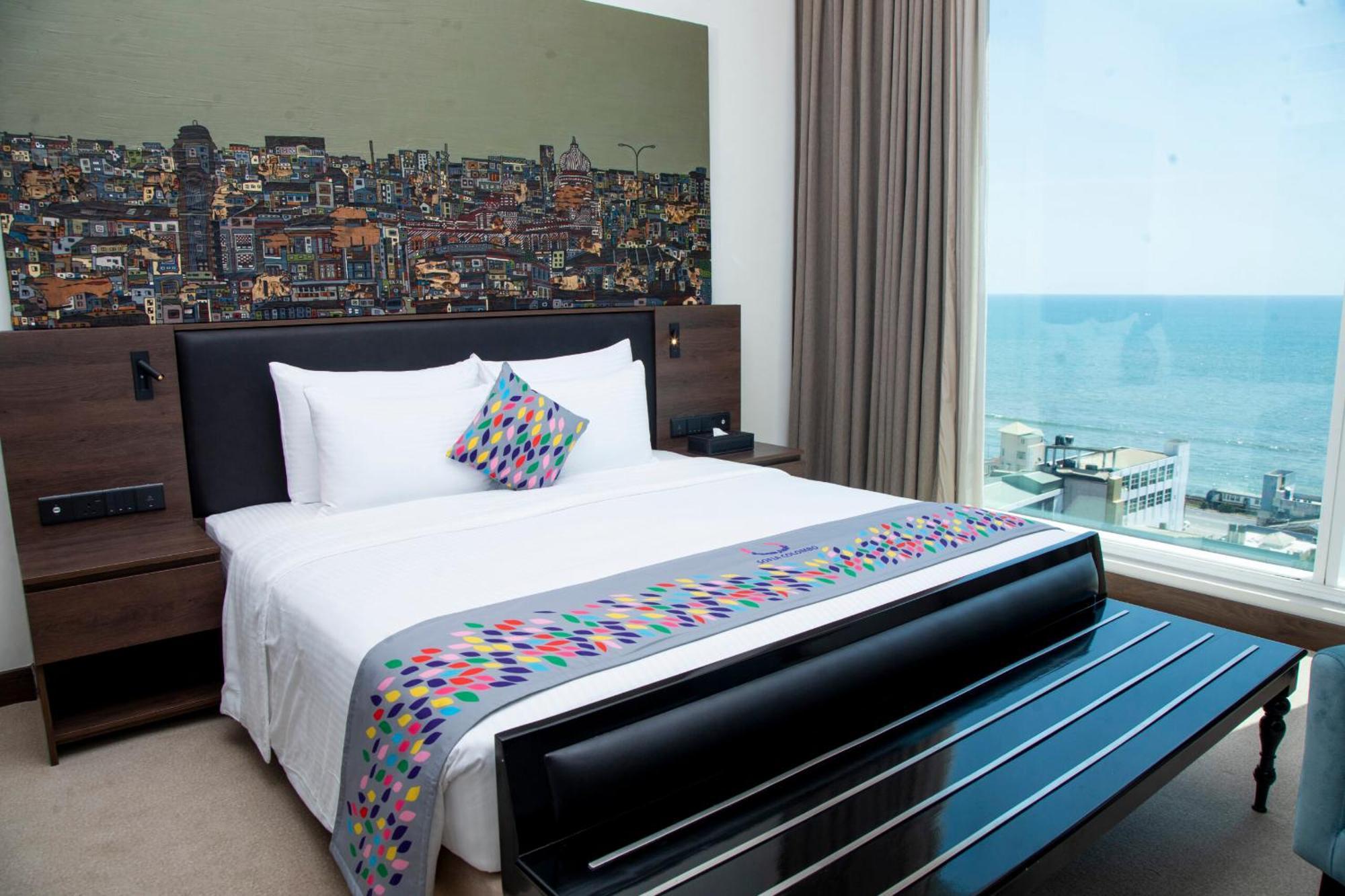 Suite with Sea View